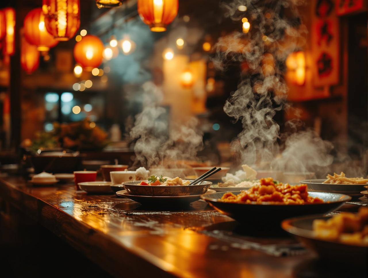 芊芊影视作品 - 深夜食堂